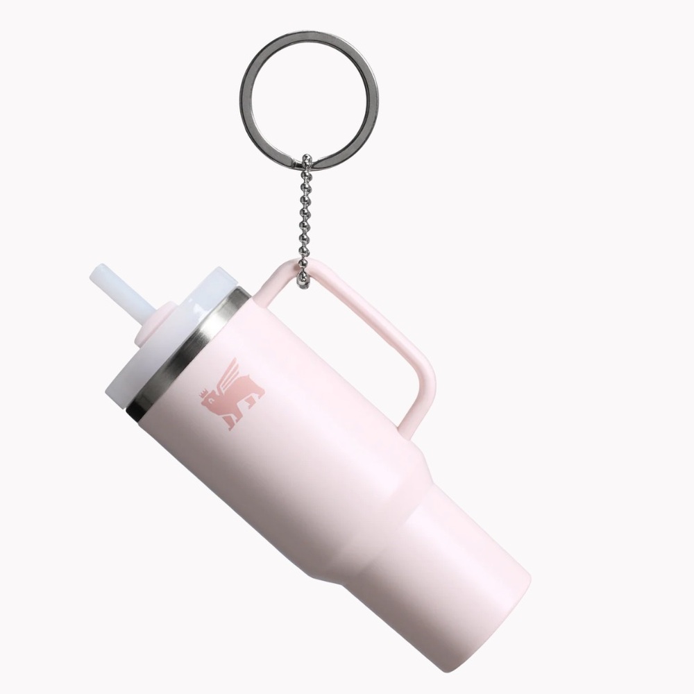 Stanley Red and Cream Ornament Keychain Mugs - Picture 14 of 15
